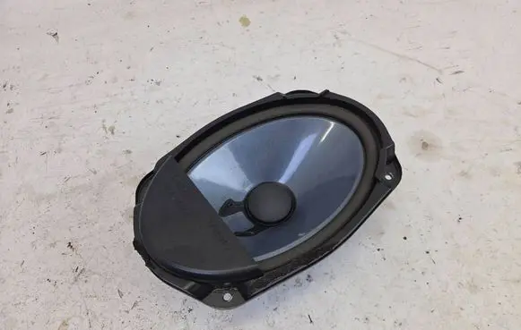 Saab 9-3 Ver2 Parcel shelf speaker 12786608
