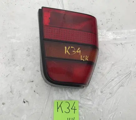 Volkswagen Polo Rear/tail lights 