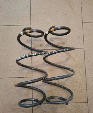 Dacia Dokker Rear coil spring
