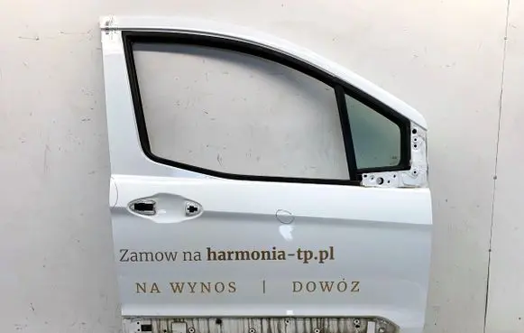 Ford Transit Courier Front door