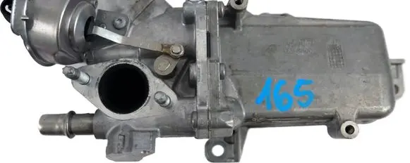 Renault Master III EGR valve cooler 147355238R