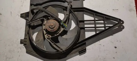 Fiat Ulysse Electric radiator cooling fan 8240142