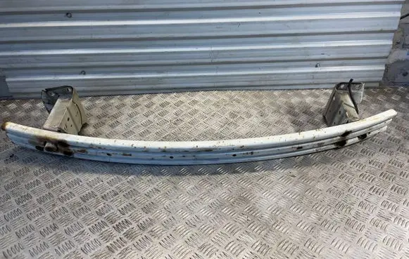 Front bumper cross member