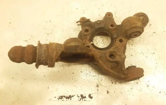 Volvo XC90 Rear wheel hub spindle/knuckle 