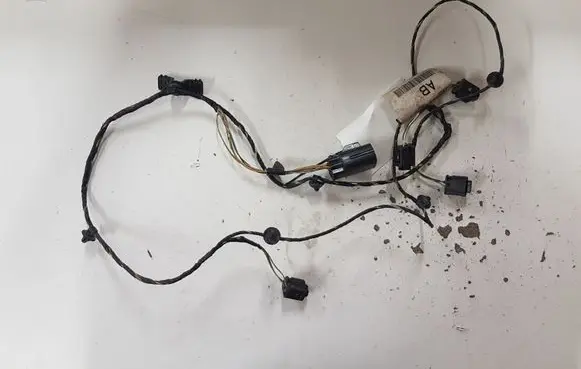 Jaguar XF X250 Parking sensor (PDC) wiring loom 8X2T15B484
