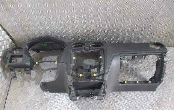 Ford Focus Dashboard