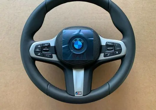 BMW X4 G02 Steering wheel 32308008178 32307855724