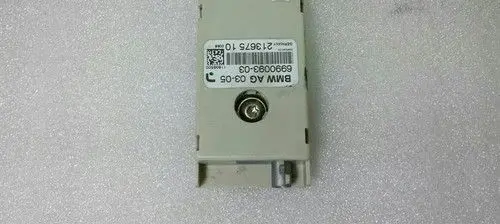 BMW 6 E63 E64 Aerial antenna switch 6990093
