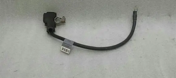 Mercedes-Benz CL C216 Negative earth cable (battery) A2215420418