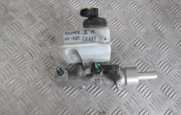 Renault Master III Brake booster