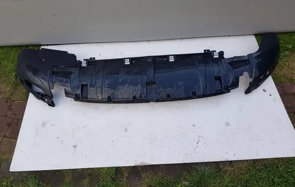 Land Rover Discovery Sport Front bumper cross member LK7217E775AA