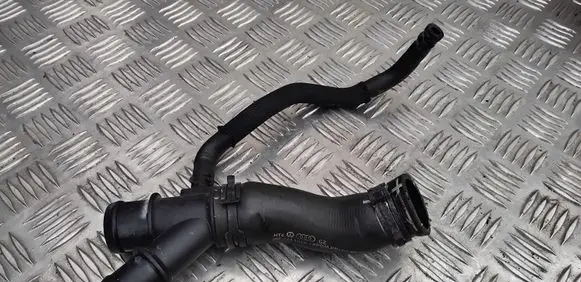 Audi TT TTS Mk2 Engine coolant pipe/hose 06F122101A 1K0121087H