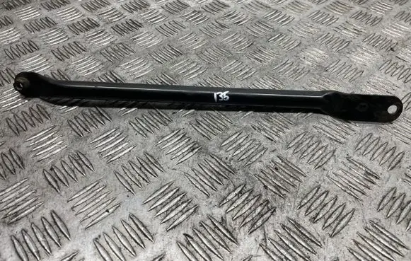 Radiator support slam panel bracket
