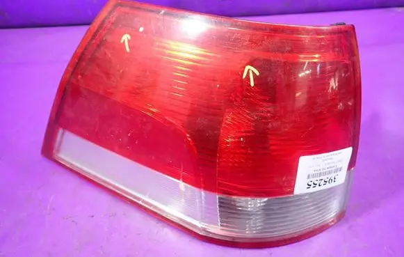 Opel Vectra C Rear/tail lights 24469461