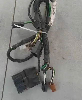Ford Transit Front door wiring loom 20050519 3C1T14A631CB