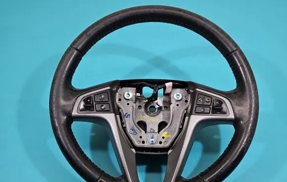 Steering wheel