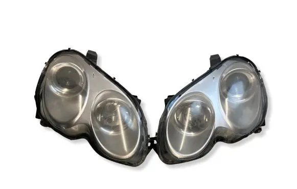Smart ForFour I Headlight/headlamp A4545400954 0301207221