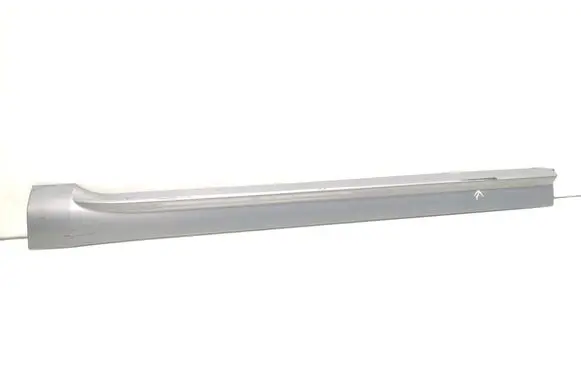Volkswagen Sharan Sliding door trim (molding) 7N0854949H