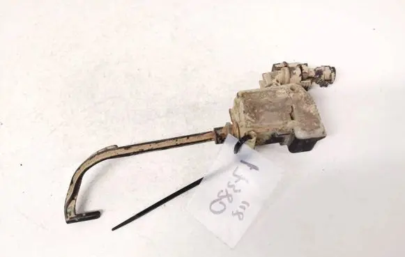 Opel Insignia A Central locking motor uesd