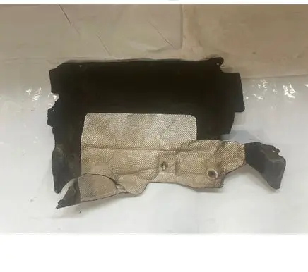 Volvo V70 Engine compartment bulkhead 