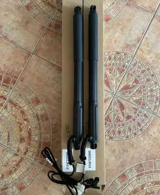 BMW X5 E70 Rear window strut damper 51247332695 51247332696