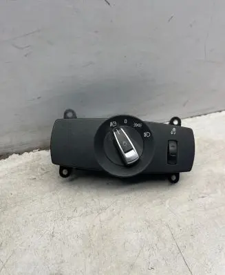 BMW 5 F10 F11 Light switch 9204068 3392050104