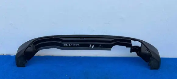 Ford Fiesta Rear bumper trim bar molding J1BB-17D781-A1
