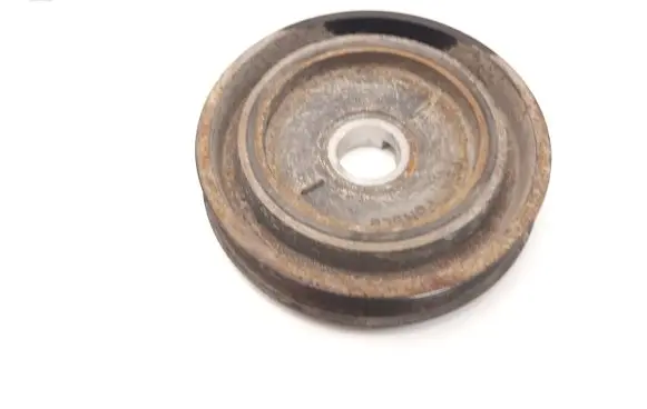 Peugeot 4007 Crankshaft pulley