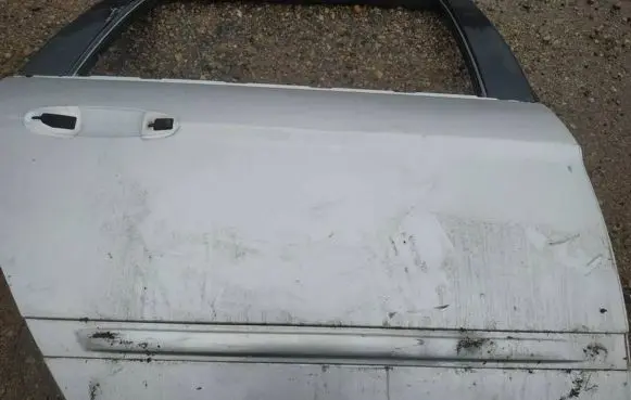 Chrysler Pacifica Rear door trim (molding)