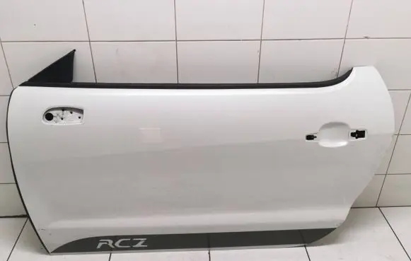 Peugeot RCZ Door (2 Door Coupe) 