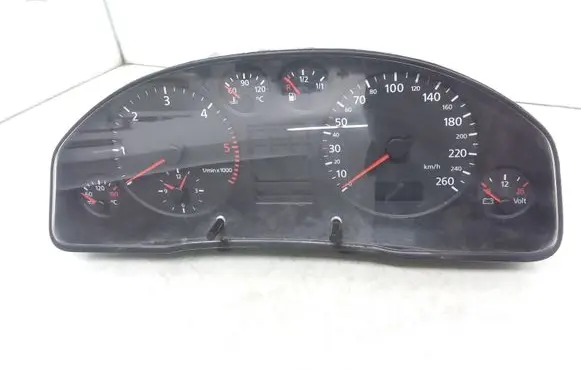 Audi A6 S6 C5 4B Speedometer (instrument cluster) 4B0919860N