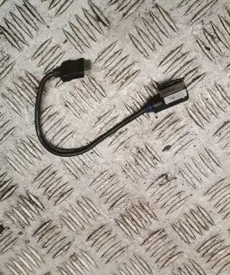 Audi A5 8T 8F iPod connector socket 4f0051510k