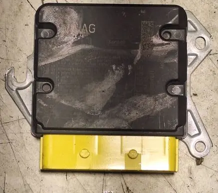 Skoda Octavia Mk3 (5E) Airbag control unit/module 5Q0959655BS 2015691251 A2C19714002