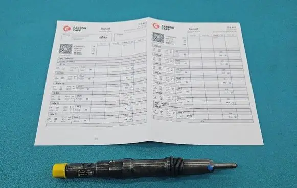 Ford Mondeo Mk III Fuel injector EJDR00101Z IMPRK1541063