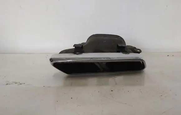 Mercedes-Benz E AMG W212 Muffler ending 