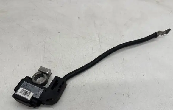 BMW 3 E90 E91 Negative earth cable (battery) 14945110