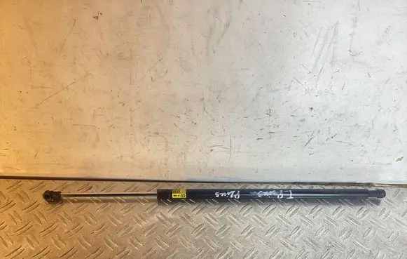 Front bonnet/hood damper/strut