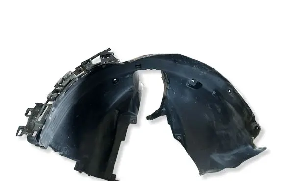 Peugeot Partner III Front wheel arch liner splash guards 9817398780
