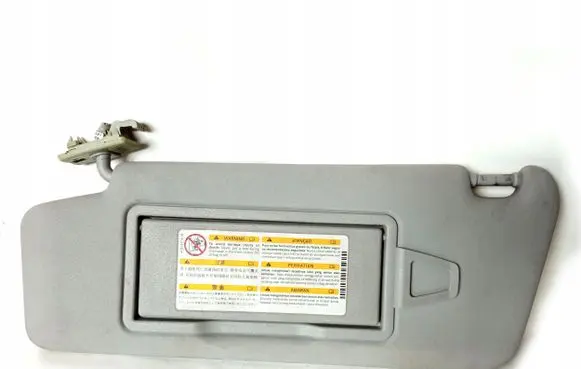 Mercedes-Benz C W204 (B) pillar trim (top) A2046902426