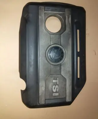 Skoda Superb B6 (3T) Engine cover (trim) 06J103925