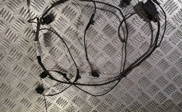 Volkswagen PASSAT CC Parking sensor (PDC) wiring loom 3C8971104C