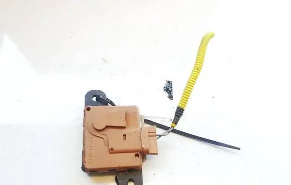 Airbag deployment crash/impact sensor
