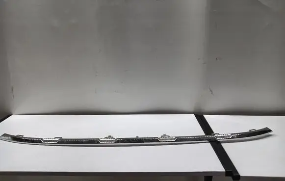 Volkswagen T-Cross Front bumper splitter molding 2GM853101A