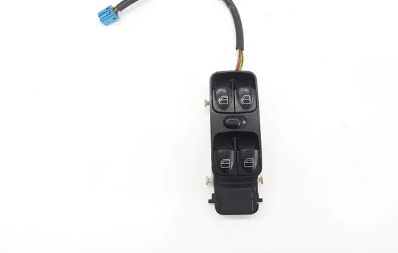 Mercedes-Benz C W203 Electric window control switch A2038218051