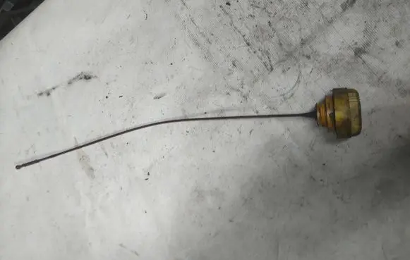 Renault Espace - Grand espace IV Oil level dip stick 8200059541