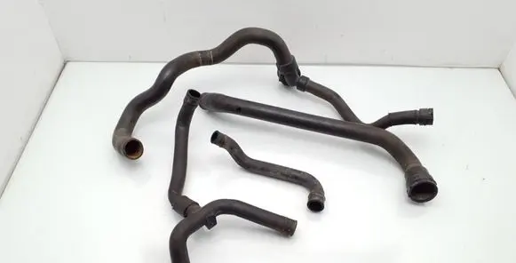 Ford S-MAX Engine coolant pipe/hose 4M5Q6K869AC 4M5Q6A804AC