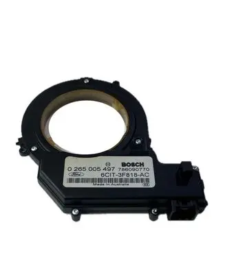 Ford Transit Yaw turn rate sensor 0265005497 6cit-3f818-ac