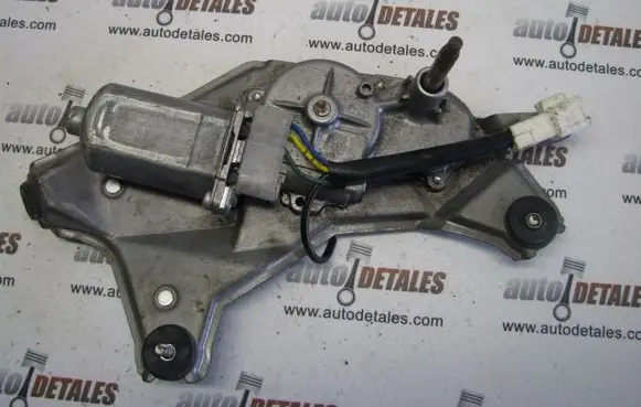 Toyota Prius (XW20) Rear window wiper motor 8513047010 2596000351