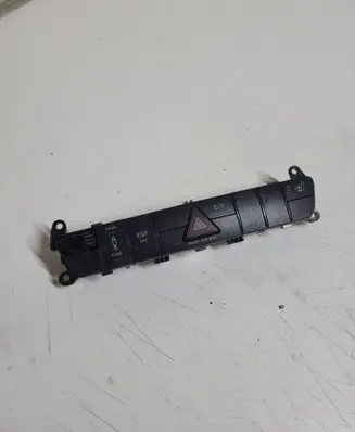 Mercedes-Benz R W251 Hazard light switch A2518700210 03754852