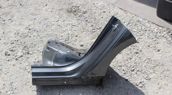 Volkswagen PASSAT B8 Front piece kit 5784905